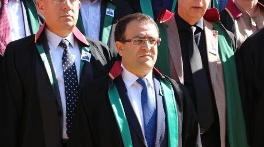 Kocaeli Barosu, Avukat Mehmet Samim Geredeli'ye Saldırıyı Lanetledi