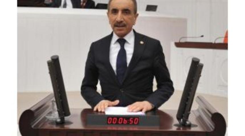 Chp'li Ali Yiğit, T&uuml;praş'taki Patlamayı Meclis'e Taşıdı