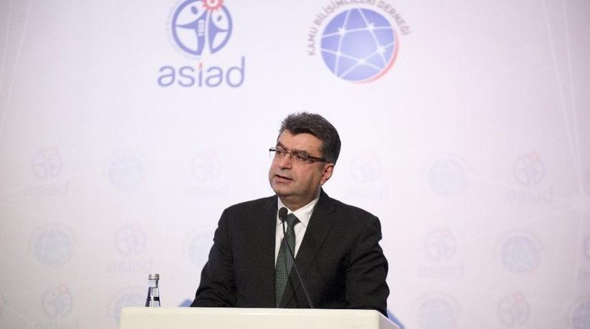 "dijital D&ouml;n&uuml;ş&uuml;m" Temalı 3. Asiad Zirvesi