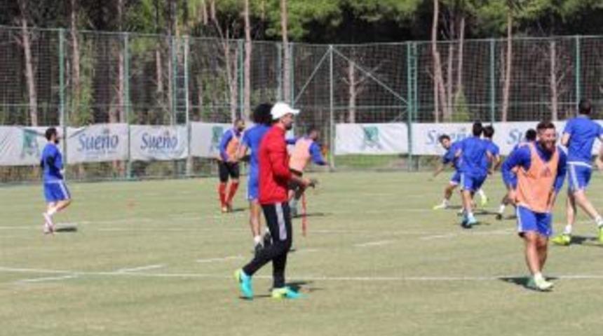 Evkur Yeni Malatyaspor&rsquo;da Başkan Adil Gevrek Kampı Ziyaret Etti