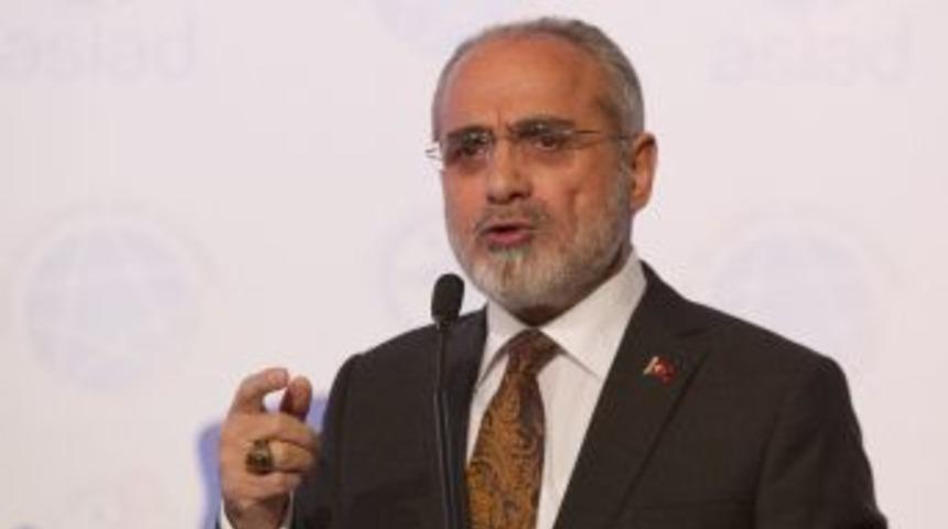 Cumhurbaşkanı Başdanışmanı Yal&ccedil;ın Top&ccedil;u: