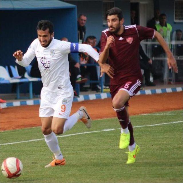 Pazarspor-Hatayspor: 0-1