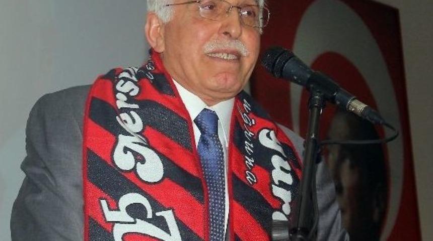 Sp Mersin 5. Olağan Kongresi