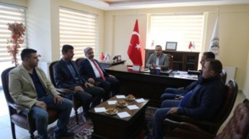 Rekt&ouml;r Şahin: "bir Kamyon Toprakla D&ouml;rt Fidan Yetiştirebiliyoruz"