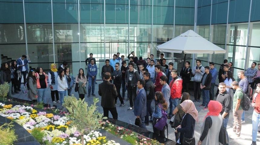 Lise, Üniversite Ve Orta Öğretim Öğrencileri İçin ‘tarihe Yolculuk Projesi’ Başlatıldı