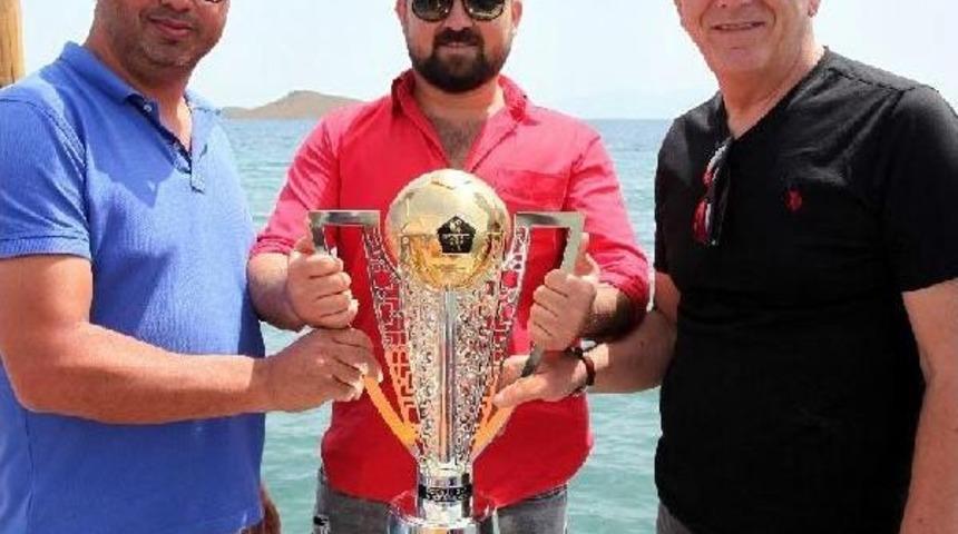 Bodrumspor'da Sportif Direkt&ouml;r Erol Tok, Teknik Direkt&ouml;r Olarak Kul&uuml;beye Iniyor