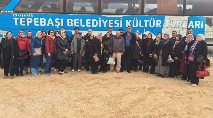 Şehit Yakınları Ve Gazi Aileleri Safranbolu Ve Abant&rsquo;ı Gezdi