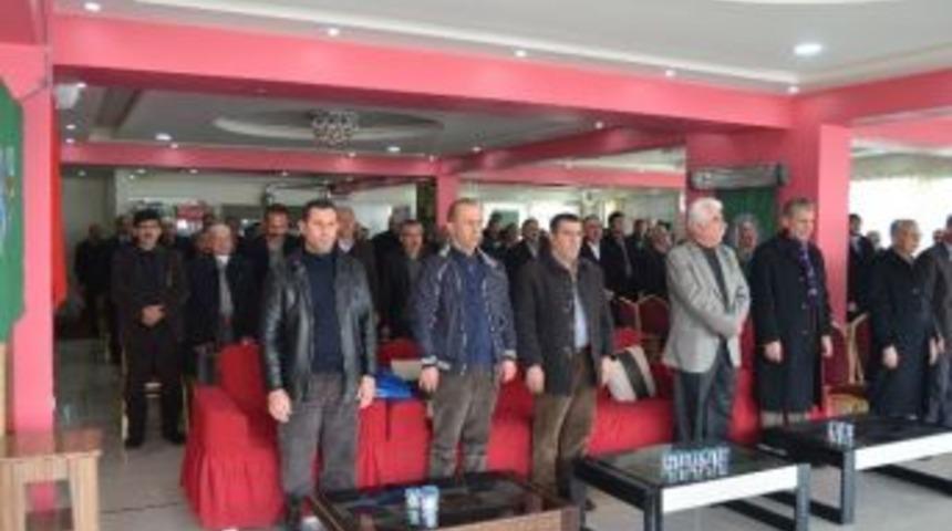 &Ccedil;apan, Yeniden Oda Başkanı Se&ccedil;ildi