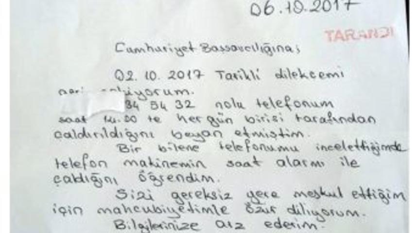 Sosyal Medyayı G&uuml;ld&uuml;ren Dilek&ccedil;e