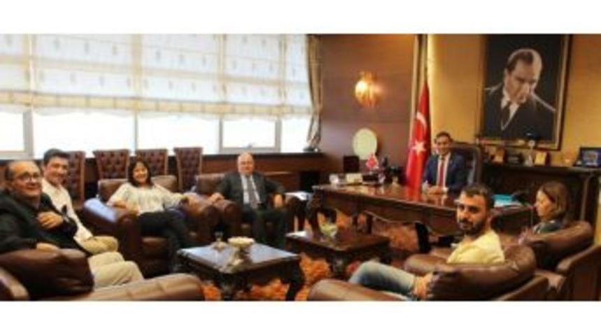 Er; "&ccedil;ocuklarımıza Yaşanabilir Bir Kent Bırakmalıyız"