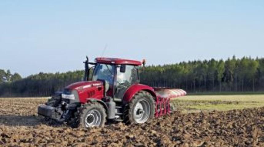 Karadenizli Makineli Tarımı Sevdi