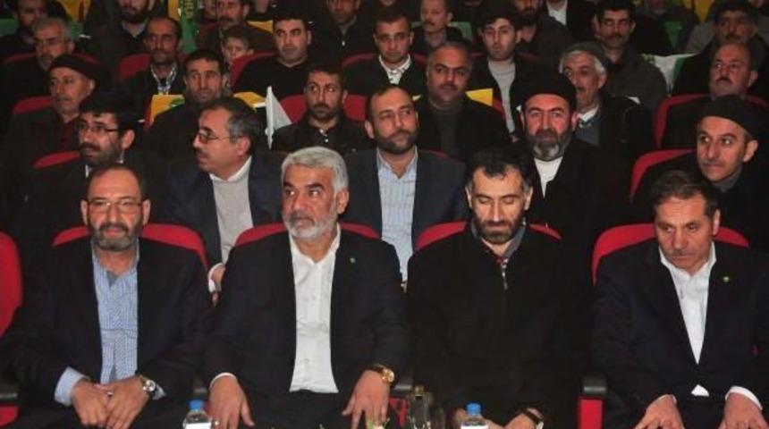 H&uuml;da-Par Genel Başkanı Yapıcıoğlu: 17 Aralık H&uuml;k&uuml;mete Darbe Girişimidir