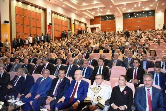 Bakan Kurtulmuş: Bize Yapılanlara Biz De Gerekli Adımları Atarız 1