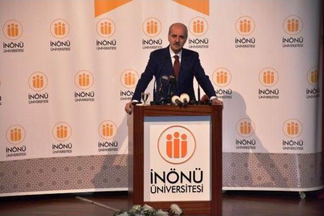 Bakan Kurtulmuş: Bize Yapılanlara Biz De Gerekli Adımları Atarız 3