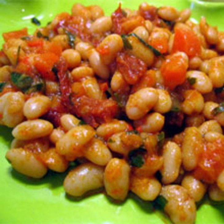 Kuru Fasulye Pilakisi