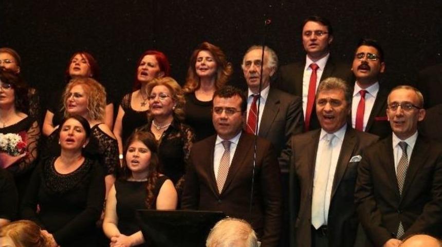 Atakum&rsquo;dan Tsm Konseri