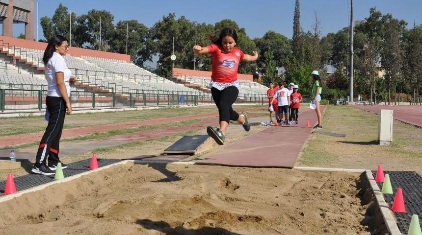 Iaaf &Ccedil;ocuk Atletizmi Semineri G&uuml;m&uuml;şhane&rsquo;de Ger&ccedil;ekleşecek