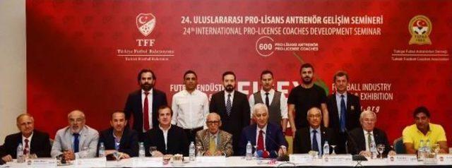 Futbolun Kalbi Antalya'da Atacak