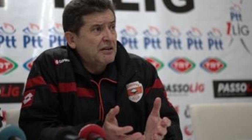 Adanaspor&rsquo;da Lua Lua Transferine &lsquo;menajer&rsquo; Engeli