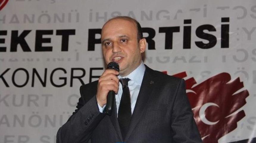 Mhp İl Başkan Adayı &Ccedil;ağılcı: &ldquo;t&uuml;rkiye&rsquo;nin Mhp&rsquo;ye Her Zamankinden Daha &Ccedil;ok İhtiyacı Var&rdquo;