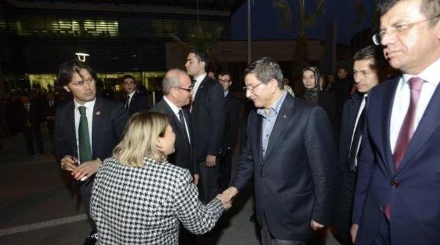 Davutoğlu: Kimse Bize Cumhuriyet&ccedil;ilik Dersi Veremez (4)