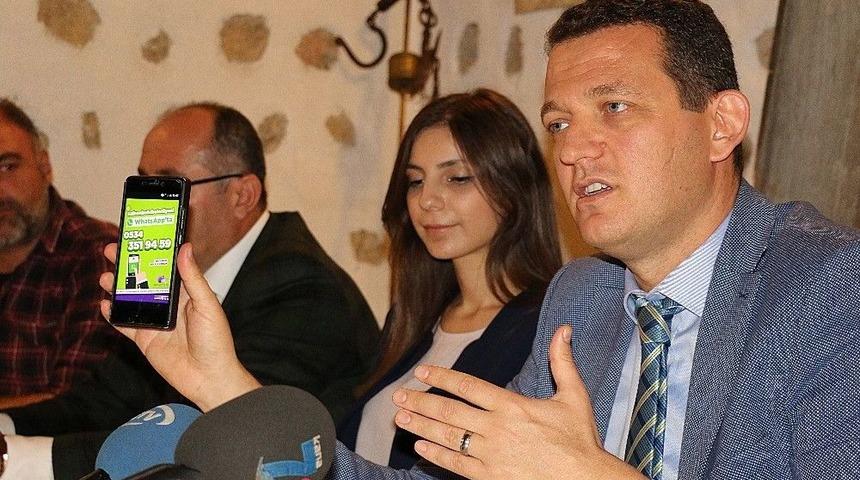 Kaymakam &Uuml;rkmezer: &ldquo; Kanun Neyi Gerektiriyorsa Onu Yaparız&rdquo;