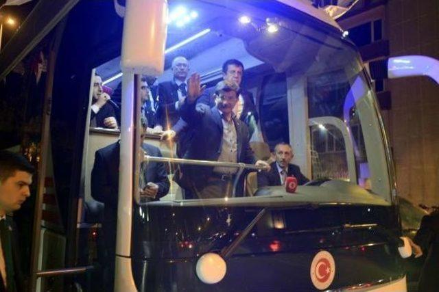 Davutoğlu: Kimse Bize Cumhuriyetçilik Dersi Veremez (4)