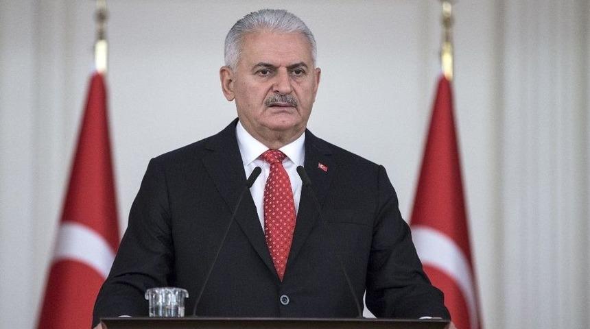 Başbakan Yıldırım 81 İlin Valisiyle Buluştu