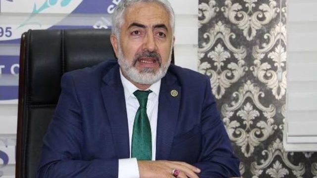 Sivas Memur-Sen'den 'gelir Vergisi' Tepkisi