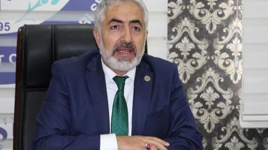 Sivas Memur-Sen'den 'gelir Vergisi' Tepkisi