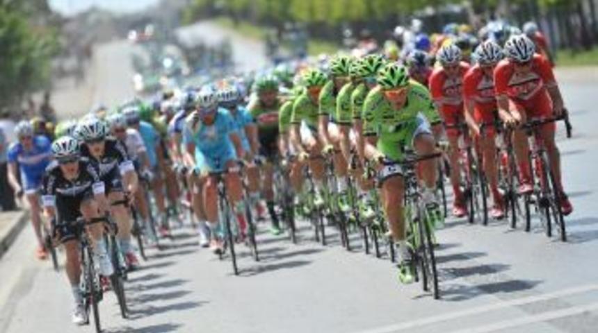 Cumhurbaşkanlığı Bisiklet Turu Aydın&rsquo;dan Ge&ccedil;ecek