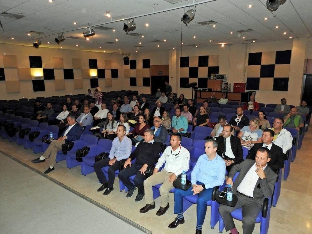 Berg&uuml;zar Korel&rsquo;in &Ccedil;eşme&rsquo;den Dert Yakındığı Konu Tartışıldı