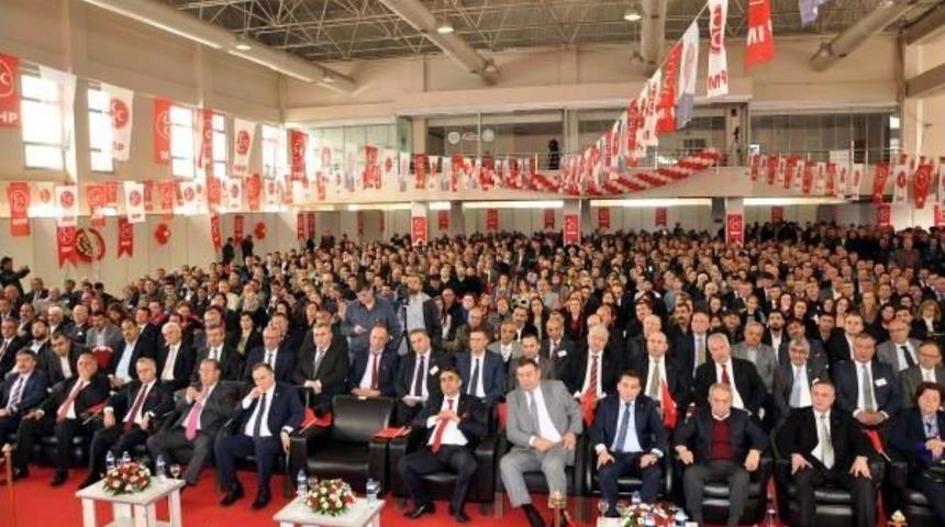 Vural: Cumhurbaşkanlığı Sarayı Huzurevi Olsun