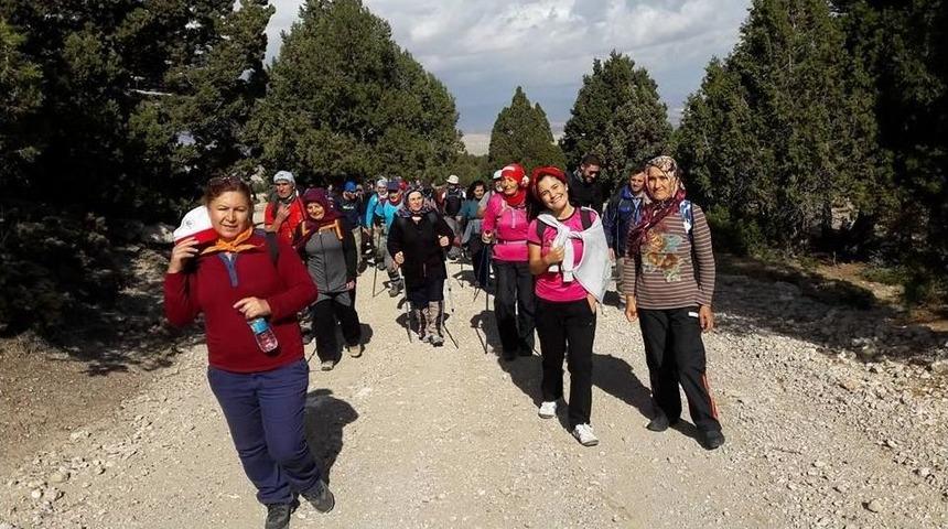 Doğaseverler, Asarcık Yaylasında Yaza Veda Etti