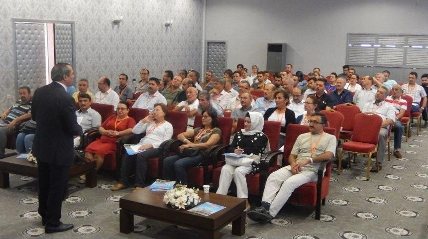 Milli Eğitim Bakanlığı Çalışanlarına "beden Dili Ve İletişim" Semineri