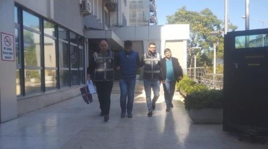 Telefonla Dolandırıcılıktan Aranan Ş&uuml;pheli, İstanbul'da Yakalandı