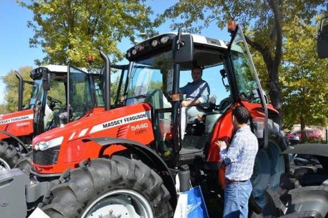 Bursa Tarım Fuarı Kapılarını Açtı