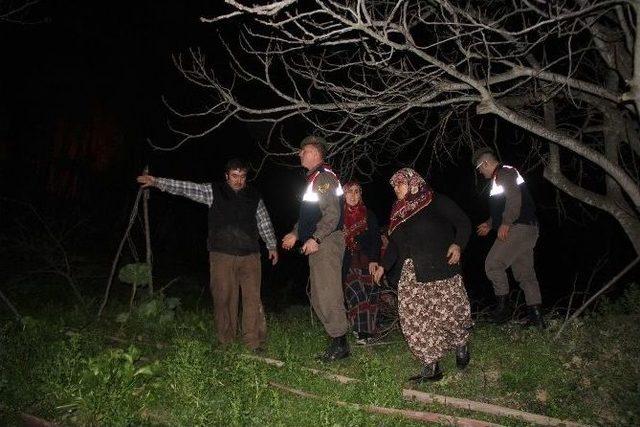 Zonguldak’ta Alevler Arasında Büyük Panik