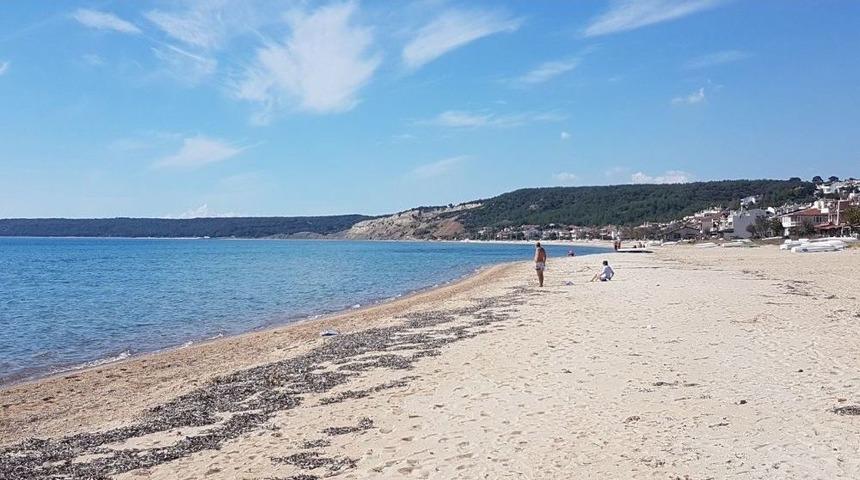 (&ouml;zel Haber) Doğuda Kar &Ccedil;ilesi, Batıda Deniz Keyfi