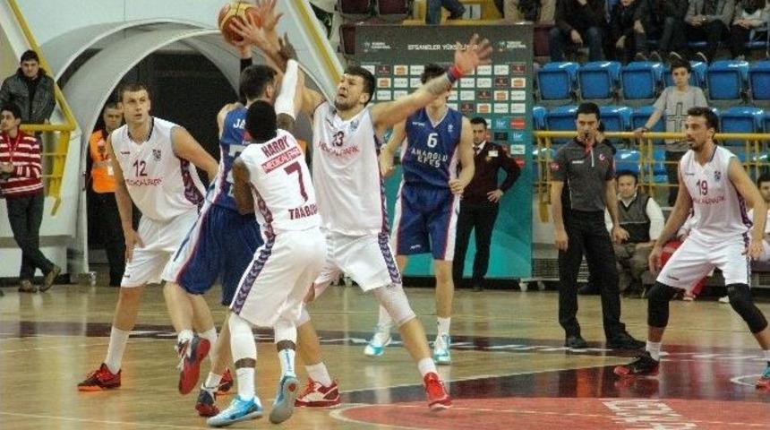 T&uuml;rkiye Basketbol Ligi