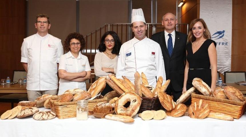 T&uuml;rk Fırıncı İlk Kez &rsquo;d&uuml;nyanın En İyileriyle&rsquo; Yarışacak