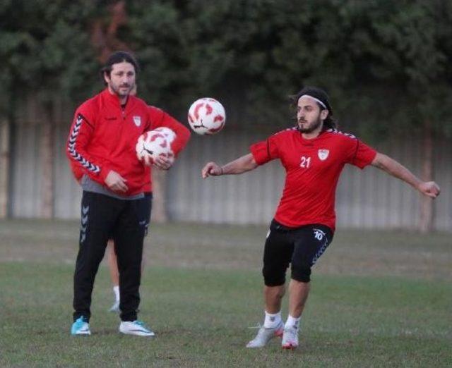 Manisaspor'da Fatih Tekke'den Futbolculara Yakın Markaj