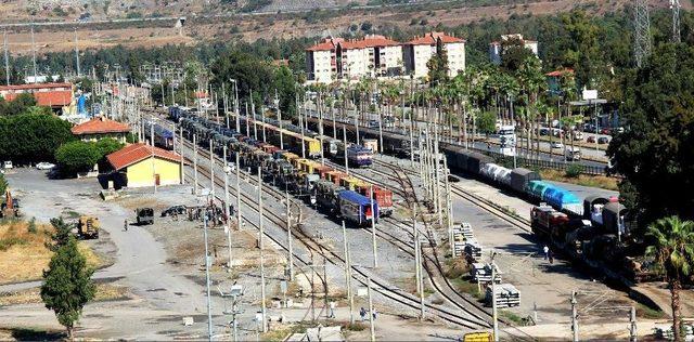 Tsk’nın Hatay’a Askeri Sevkiyatı Sürüyor