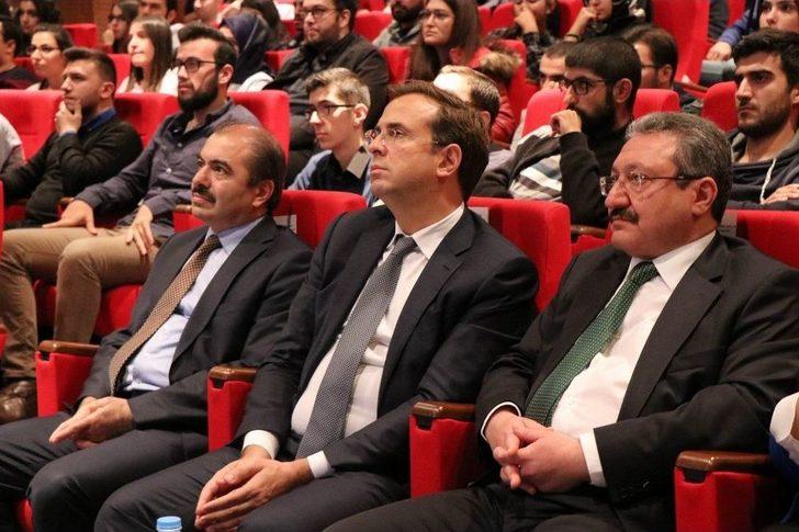 Tüsiad Yönetim Kurulu Başkan Yardımcısı Murat Özyeğin: G1