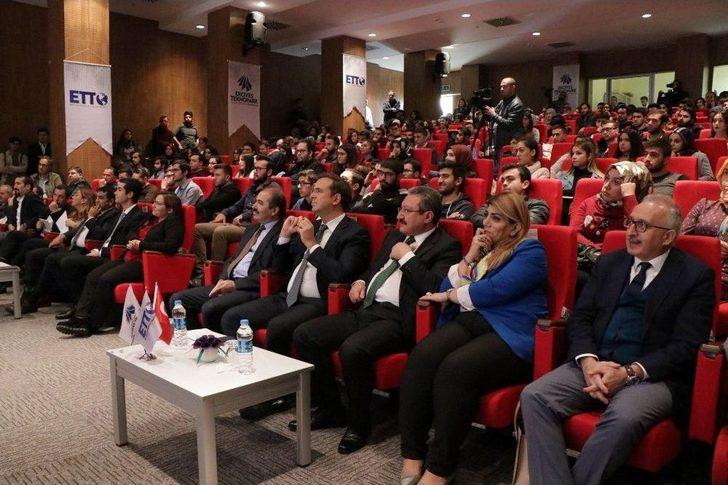 Tüsiad Yönetim Kurulu Başkan Yardımcısı Murat Özyeğin: G2