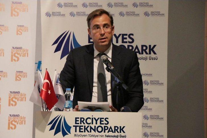 Tüsiad Yönetim Kurulu Başkan Yardımcısı Murat Özyeğin: G3