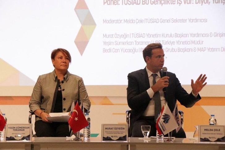 Tüsiad Yönetim Kurulu Başkan Yardımcısı Murat Özyeğin: G4