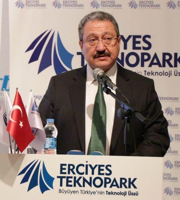 Tüsiad Yönetim Kurulu Başkan Yardımcısı Murat Özyeğin: G5