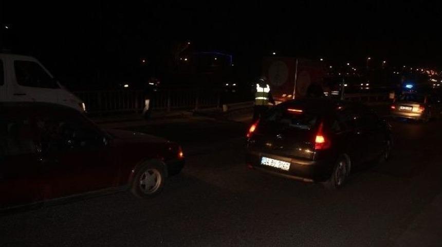 Mimarsinan K&ouml;pr&uuml;s&uuml;&rsquo;nde G&ouml;&ccedil;&uuml;k