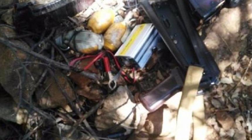 K&ouml;yceğiz'de &Ouml;ld&uuml;r&uuml;len 5 Pkk'lıdan 2'sinin Kimliği Belirlendi